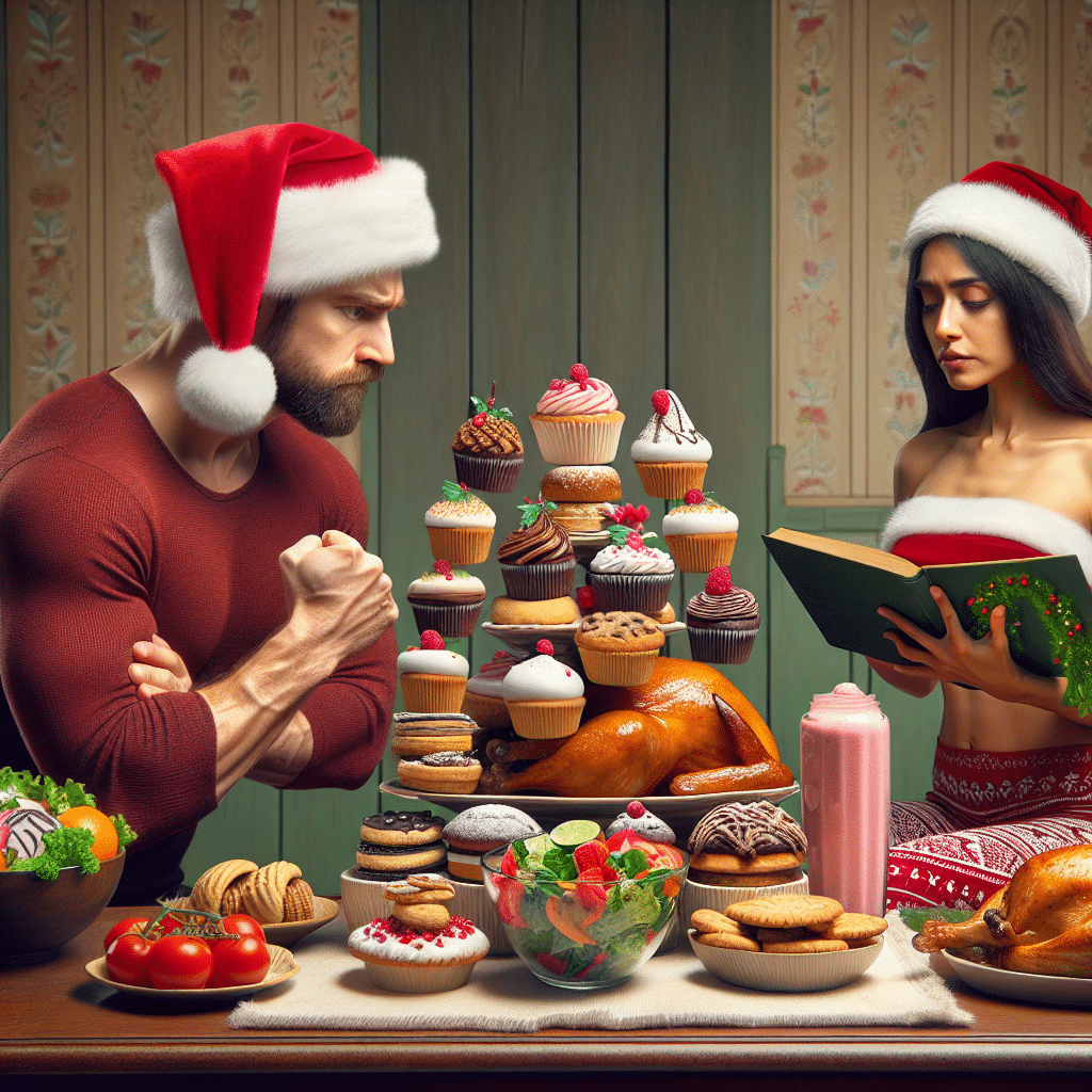 How to Get in Control of Holiday Weight Gain