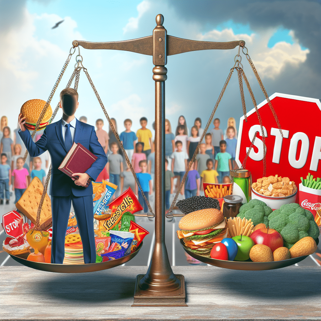 Junk Food Marketing to Children – New Report Calls for More Restrictions Globally