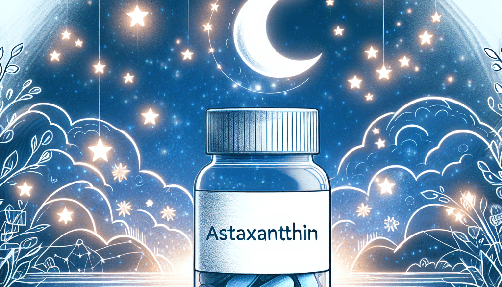 Does Astaxanthin Help You Sleep?