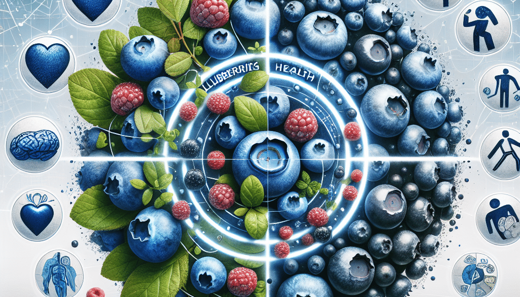 Blueberries and Health – Is the Whole Greater Than The Sum of Its Parts?