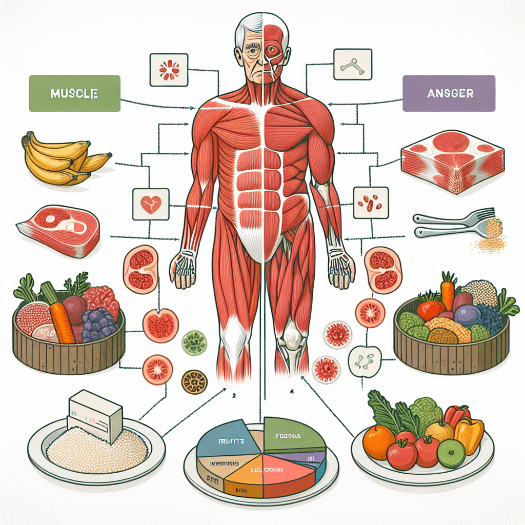 Muscle Ageing: Nutritional Interventions for Adults