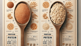 Is Quinoa Or Oats Better For Protein?