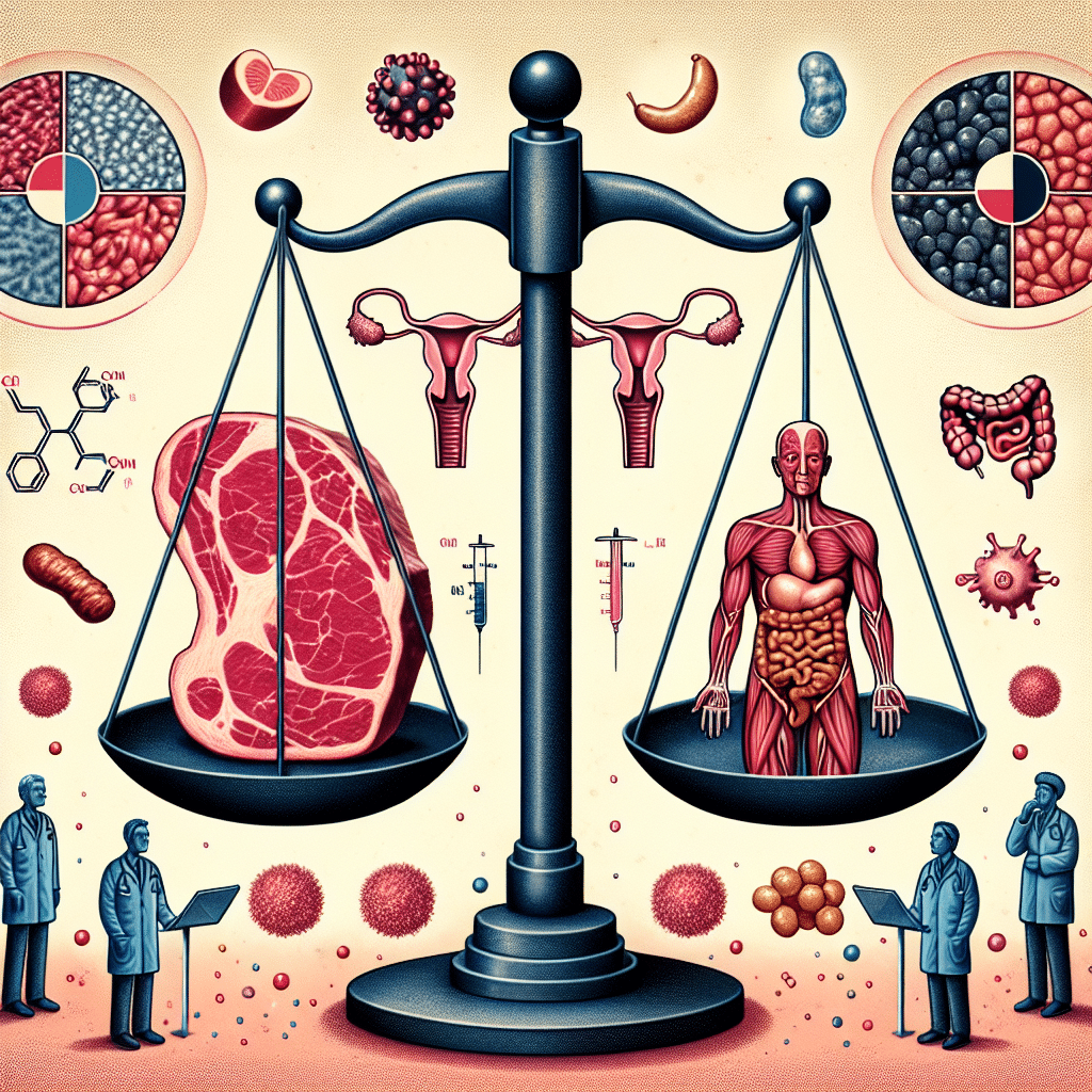 The Red Meat and Colon Cancer Debate Continues