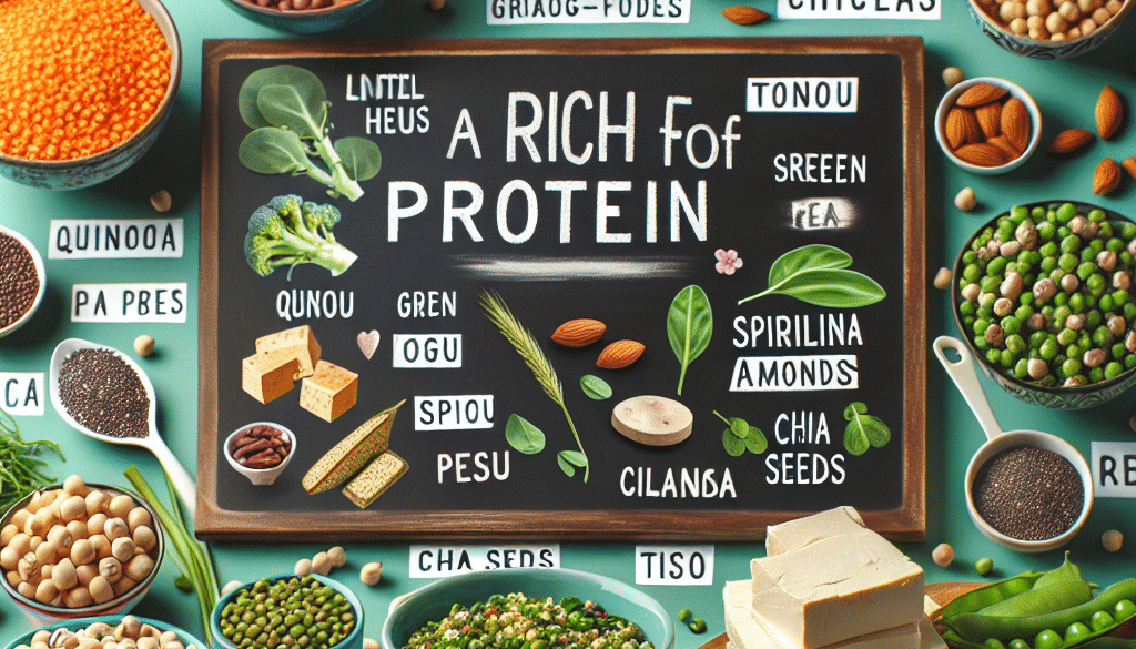 How Do Vegans Get Protein?