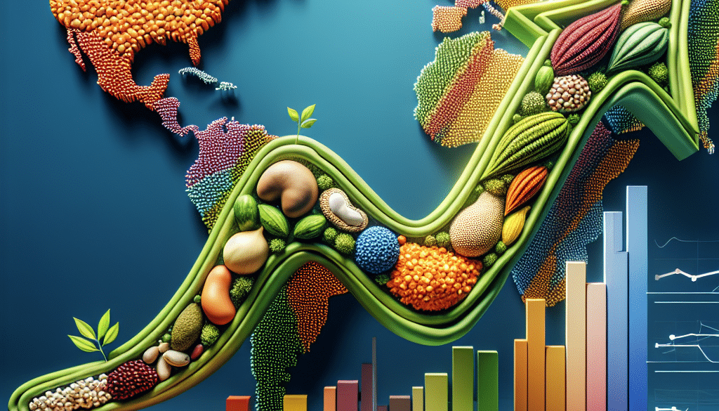 Plant Proteins Rise: Latin America's Market Evolution