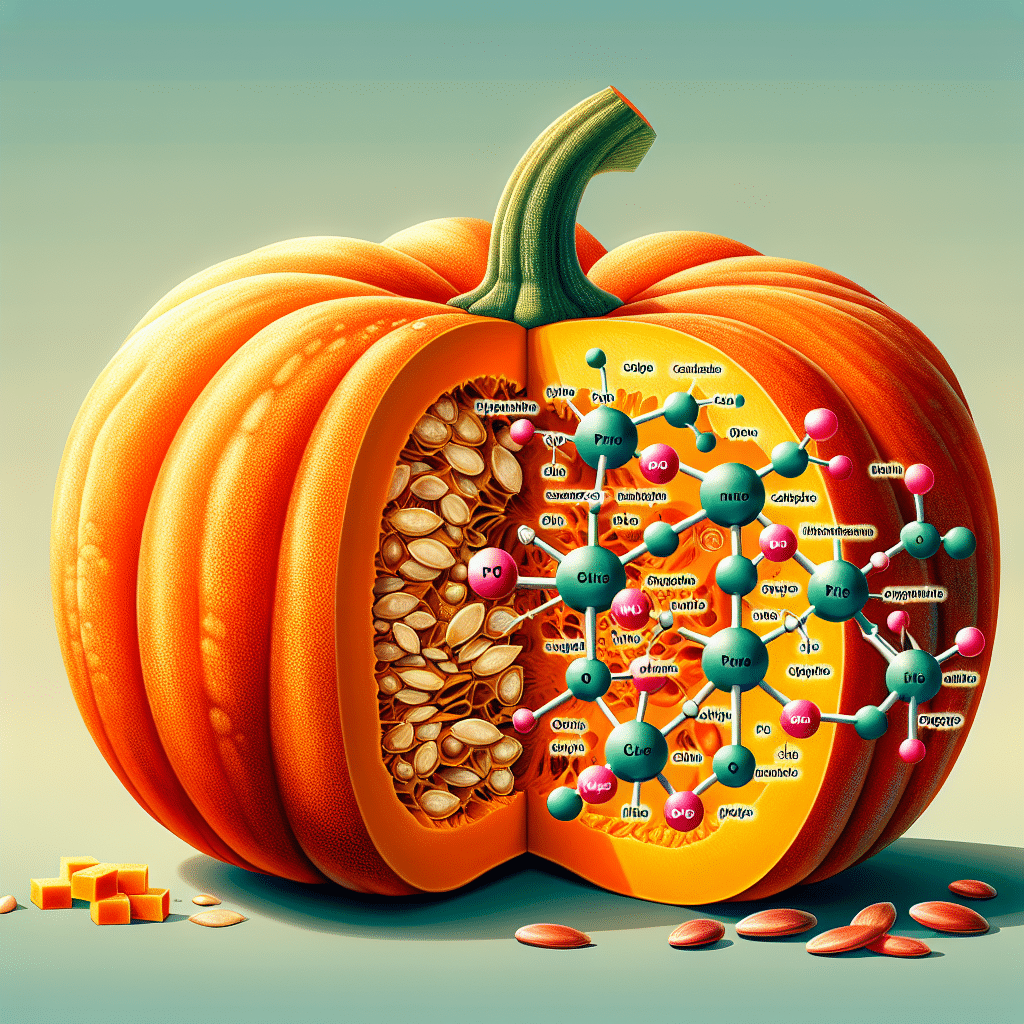 Is Pumpkin A Protein Or Carbohydrate?