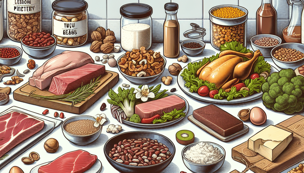 High Protein Foods – What Matters to Consumers?