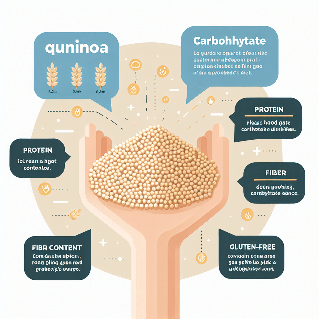 Is Quinoa A Good Carb Or Bad Carb?