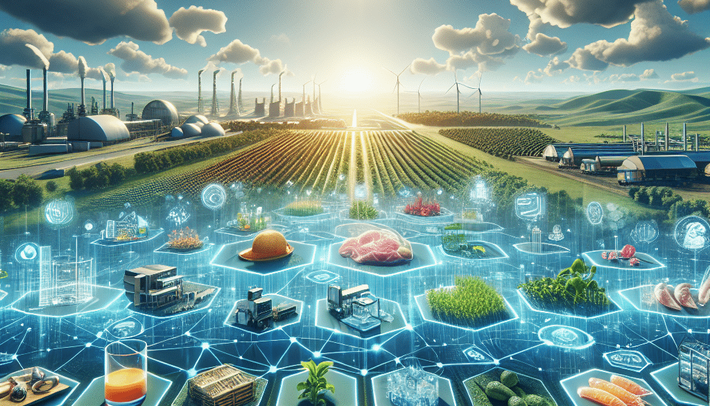 Food Innovation Landscape: On the Horizon's Latest Developments