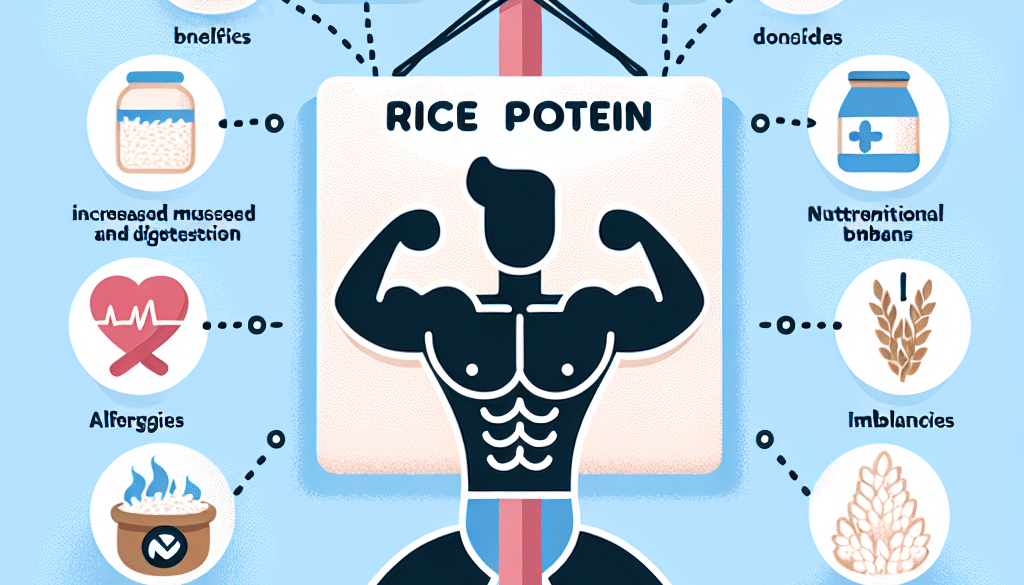 Lis Rice Protein Good Or Bad For You?