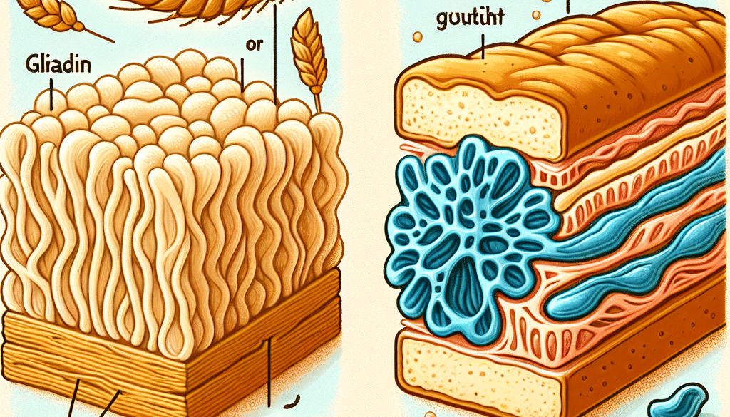 What Is The Difference Between Wheat Gluten And Wheat Protein?