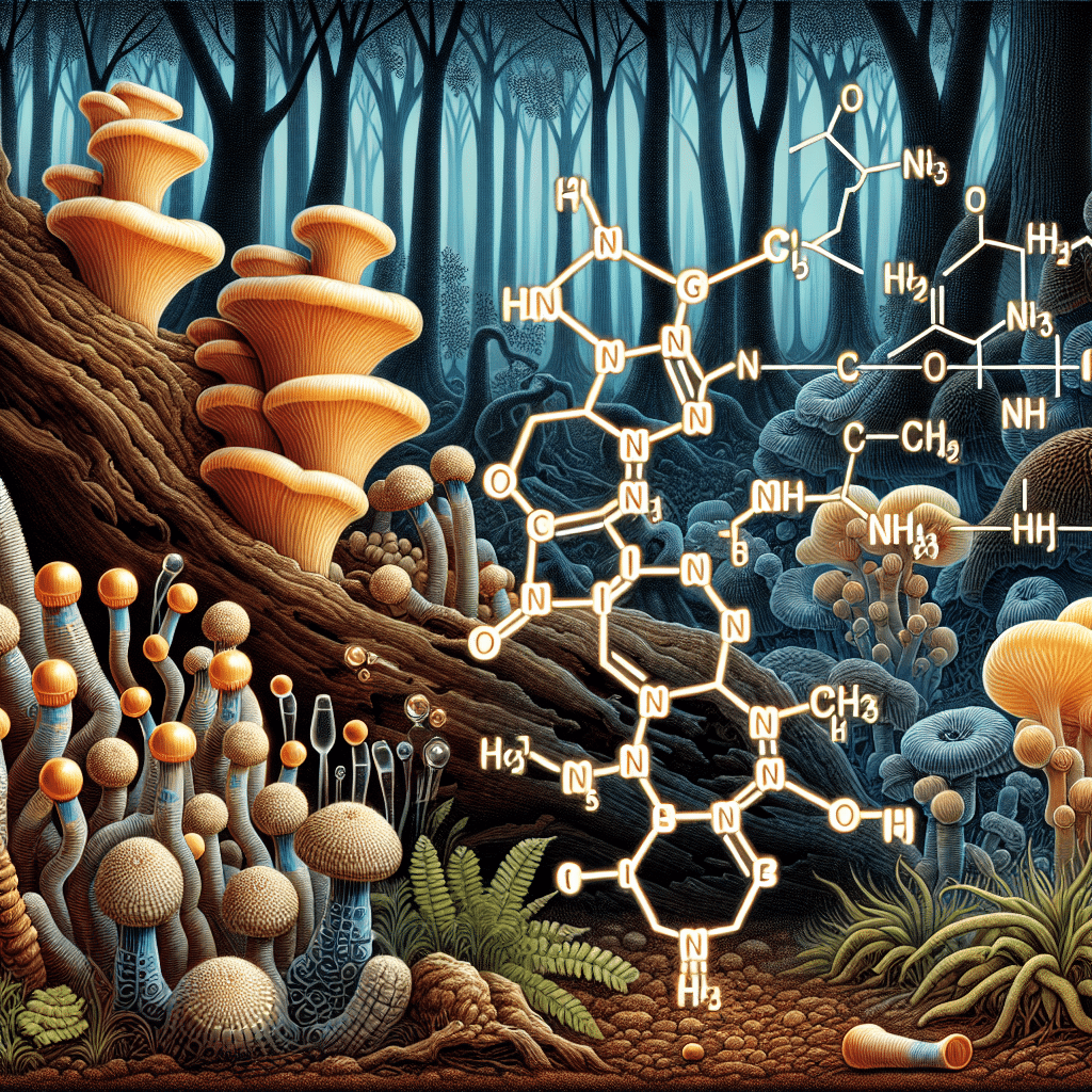 Ergothioneine Cordyceps: Health Insights