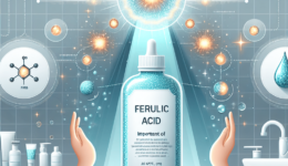 Why Do I Need Ferulic Acid?