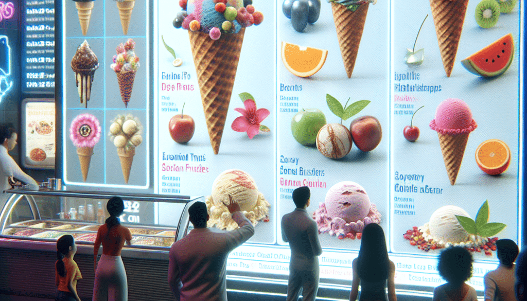 Ice Cream Flavors 2024: Trending Tastes to Watch