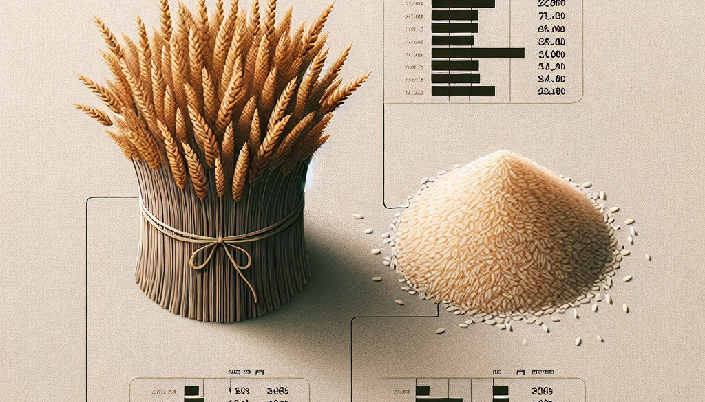 Does Wheat Have More Protein Than Rice?