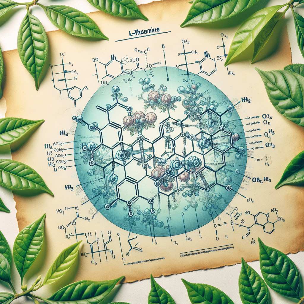 L-Theanine: Breaking Down Its Biochemistry