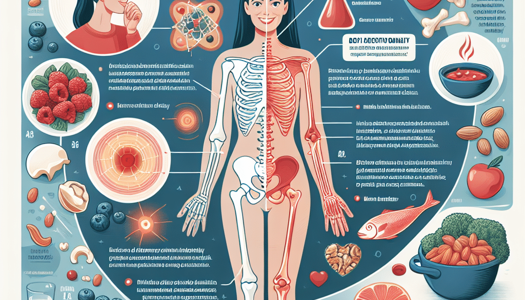 Anti-Inflammatory Diet: Bone Loss Risk Reduction in Women