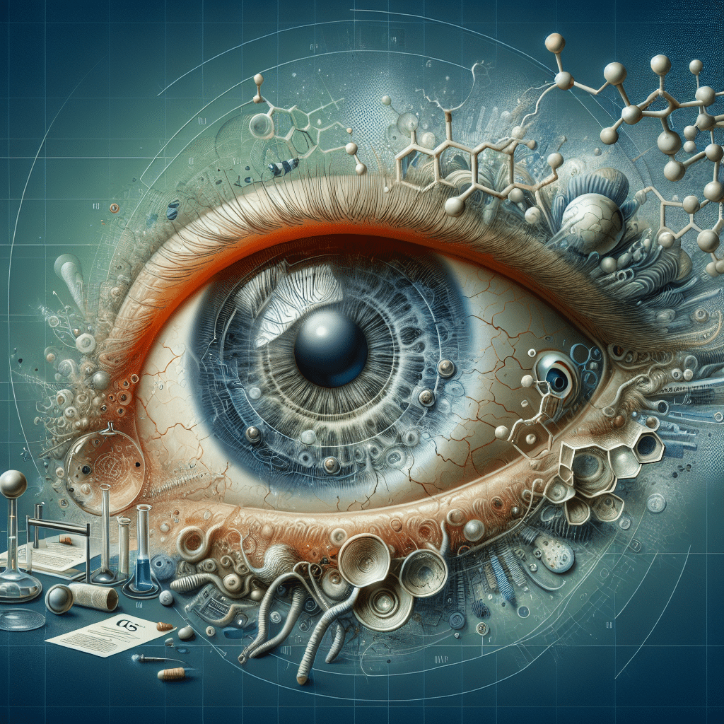 The Aging Eye: Analyzing Ergothioneine in Cataract Development