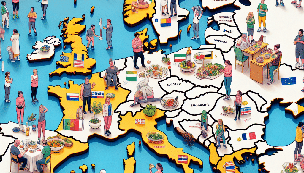 Calorie Reduction Initiatives Continue to Spread Across Europe