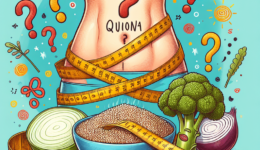 Does Quinoa Burn Belly Fat?