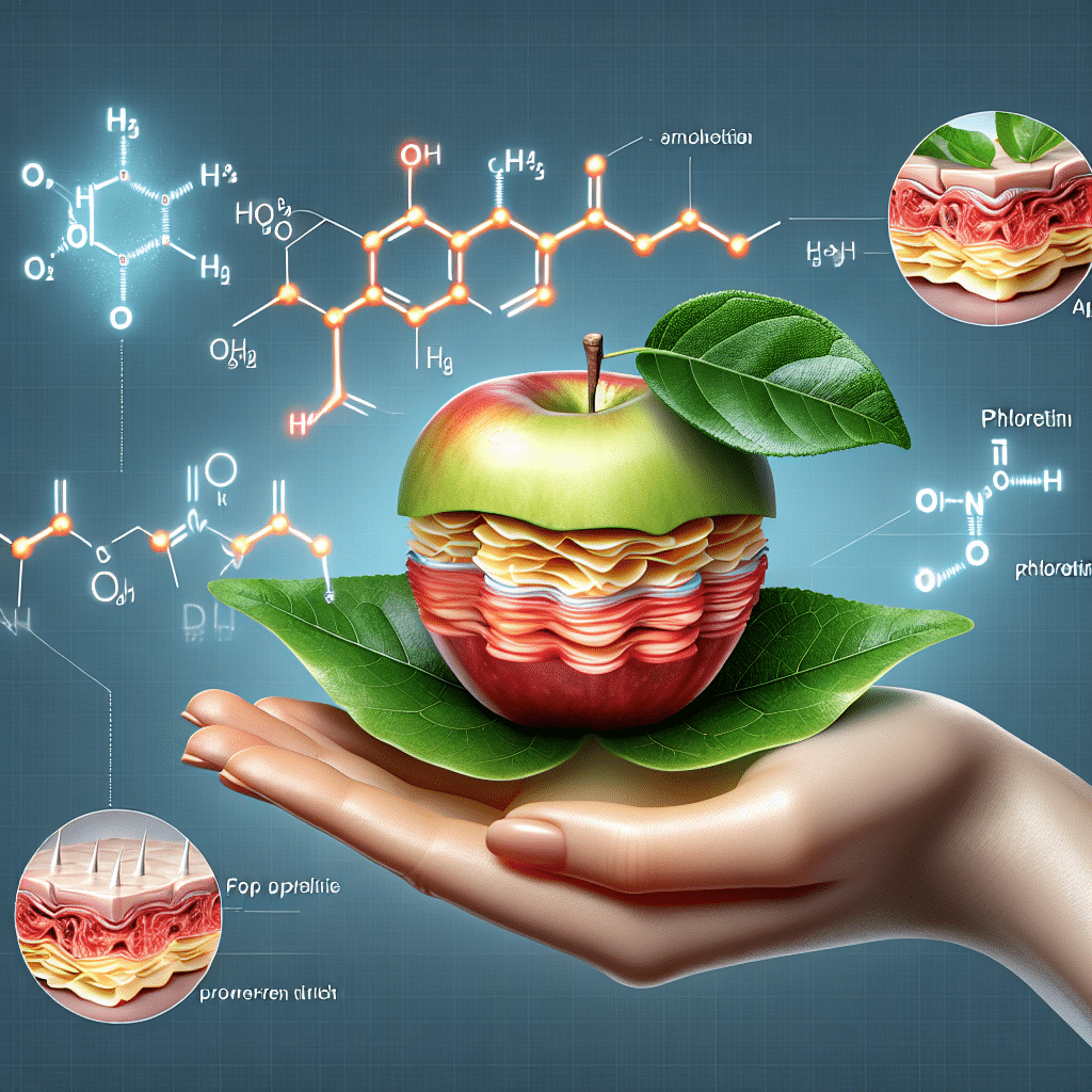 Phloretin: Preventing Premature Skin Aging