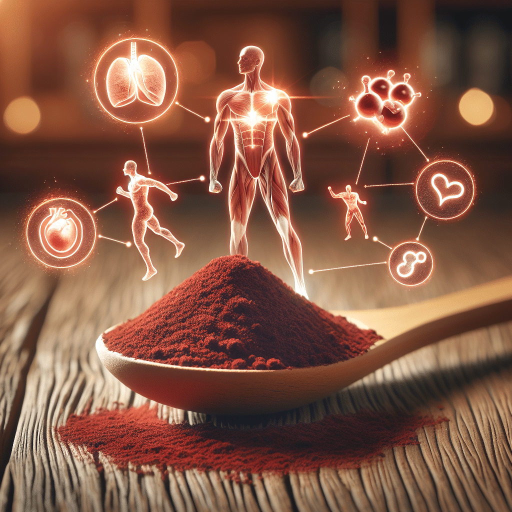 Haematococcus Pluvialis Powder: Muscle Recovery Made Easy