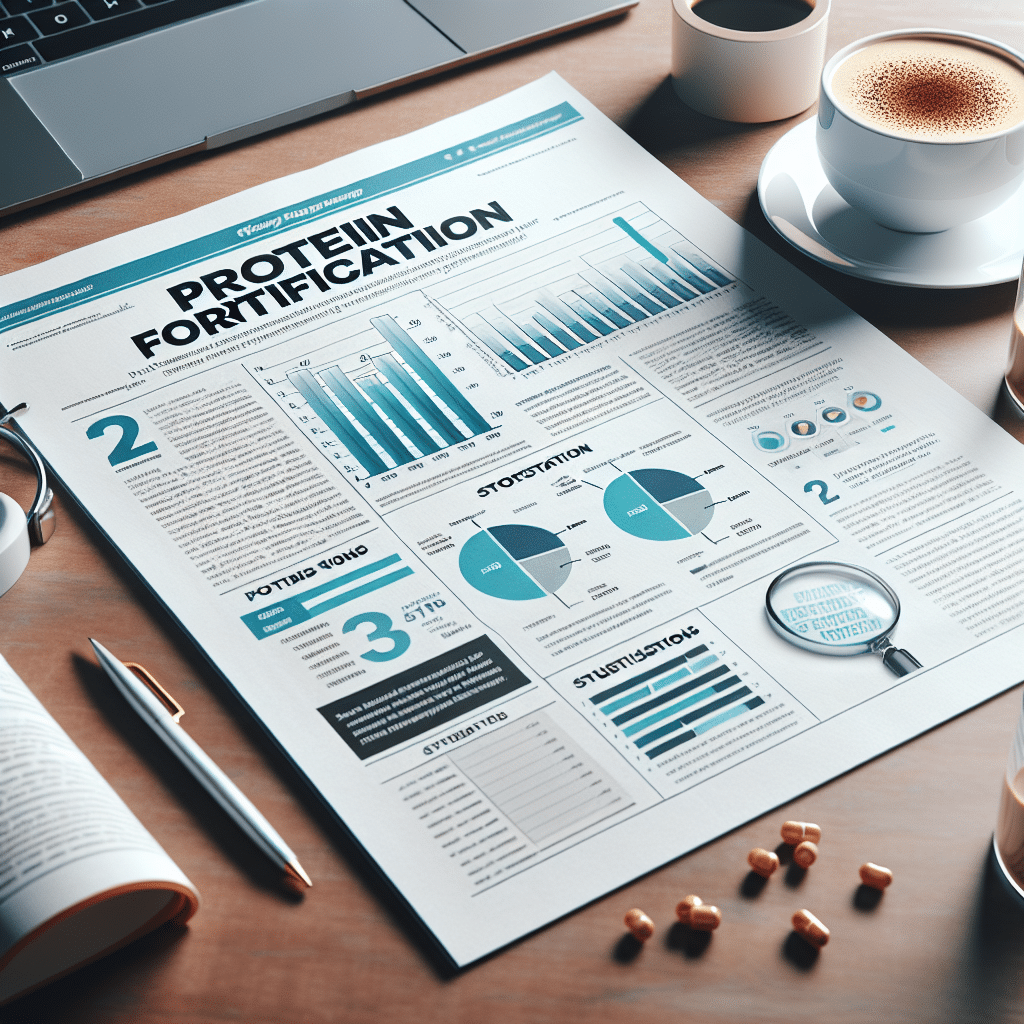 Protein Fortification Research Confirms Trend is Here to Stay