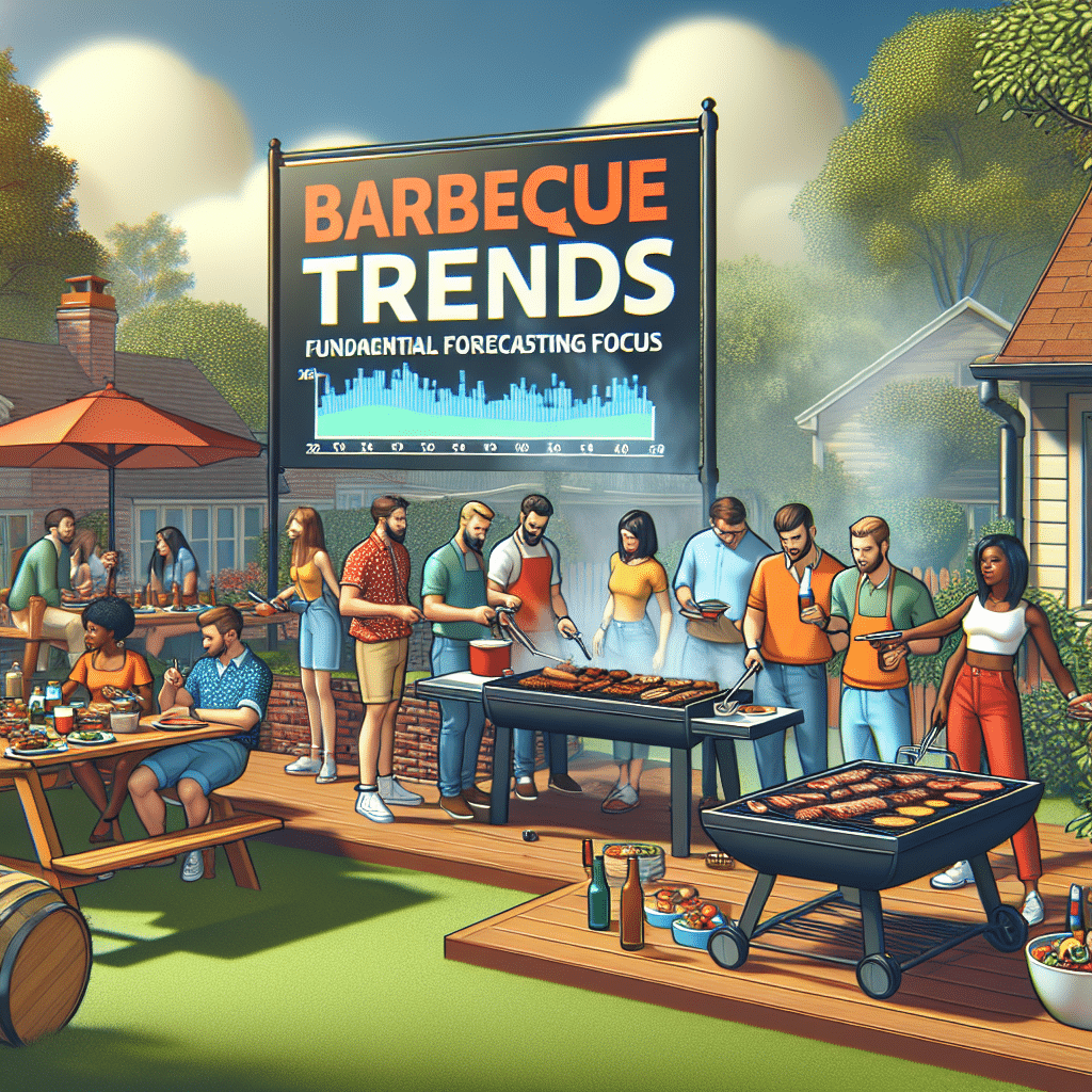 Barbecue Trends: Fundamental Forecasting Focus