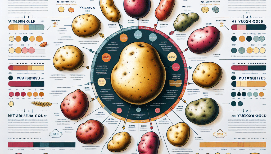 What Is The Most Nutritious Potato?