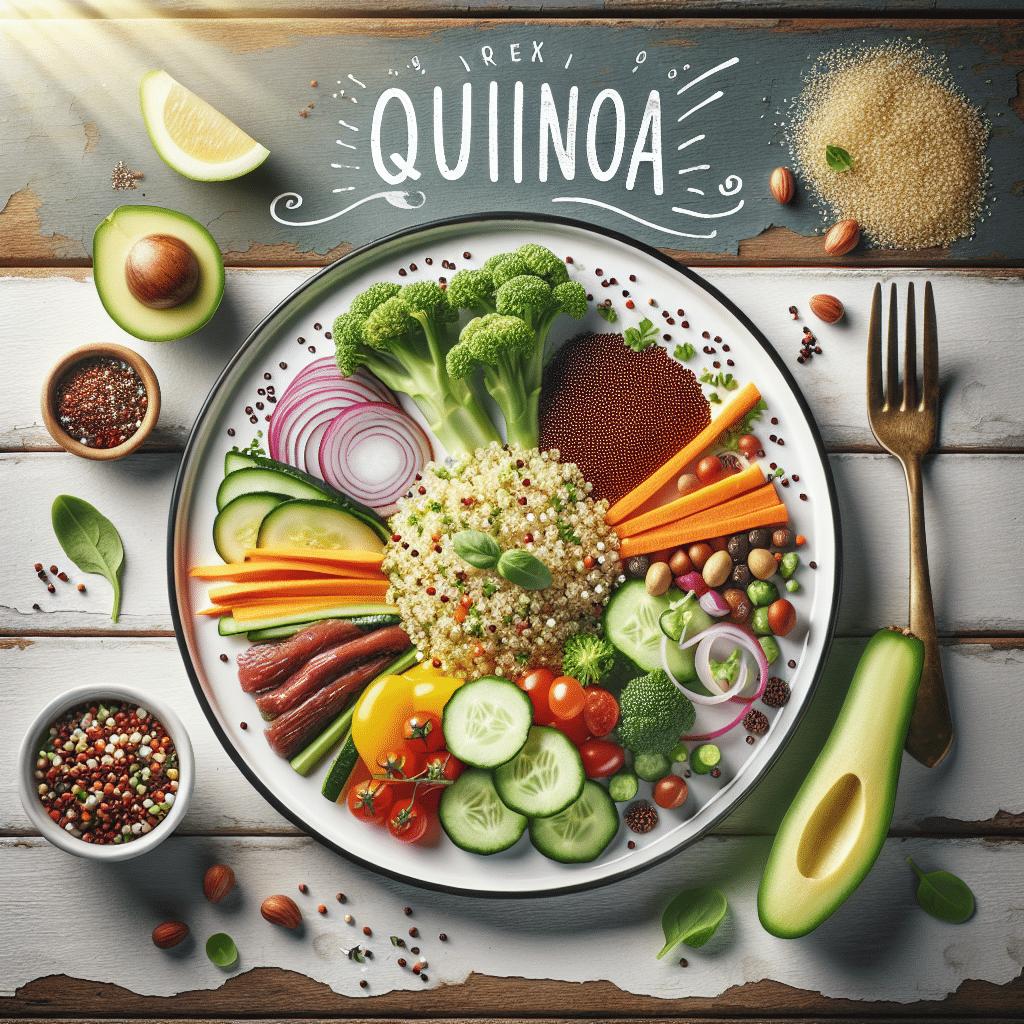 What Is The Healthiest Way To Eat Quinoa?