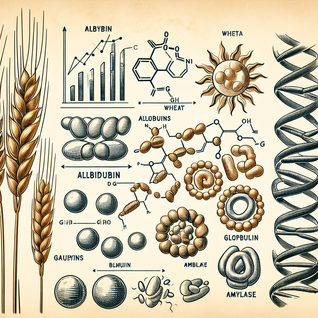 What Proteins Are In Wheat Other Than Gluten?