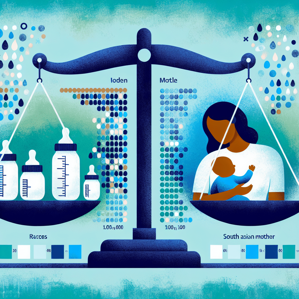 Breastfeeding vs. Formula: Comparing Iodine Status Impact