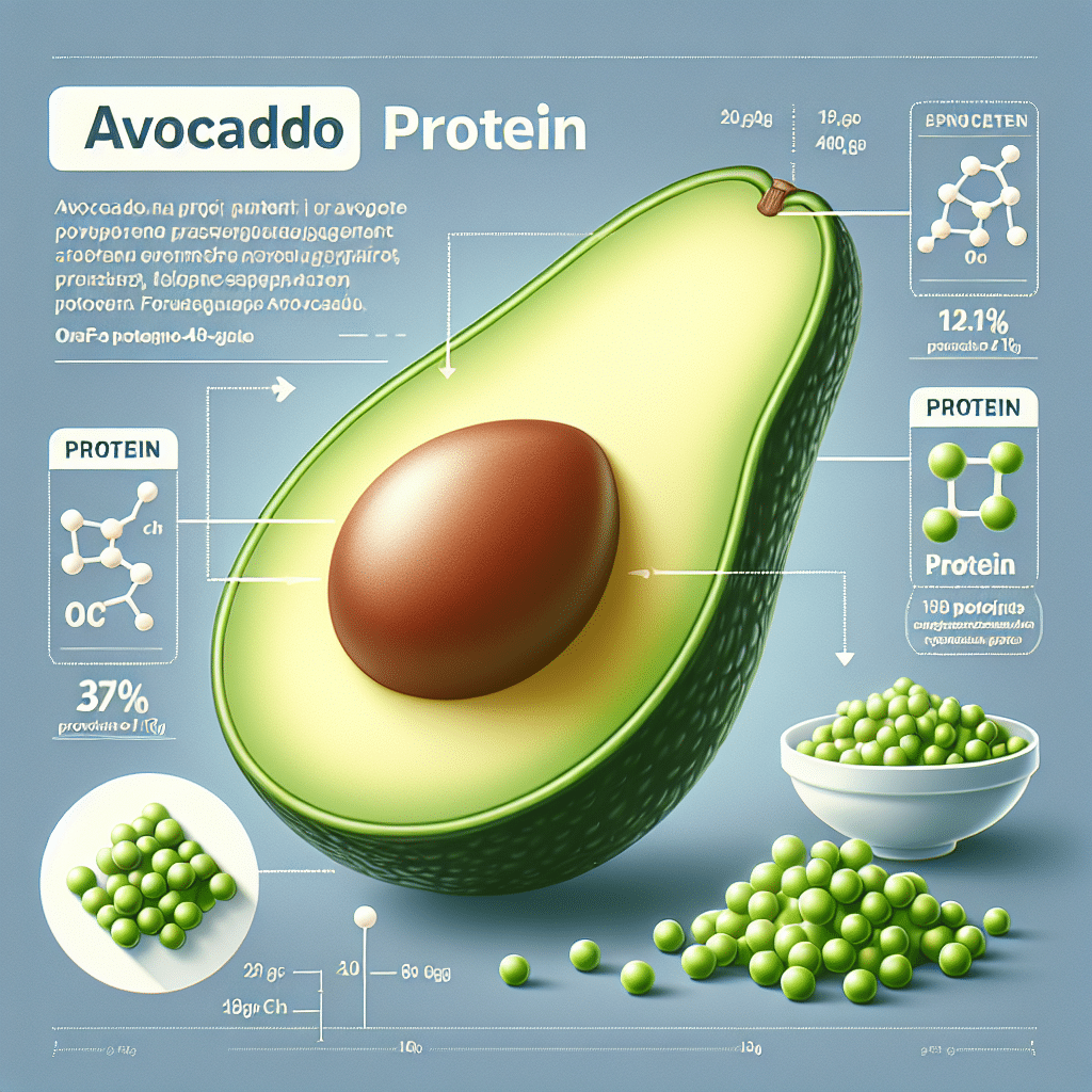 What Is Avocado Protein?