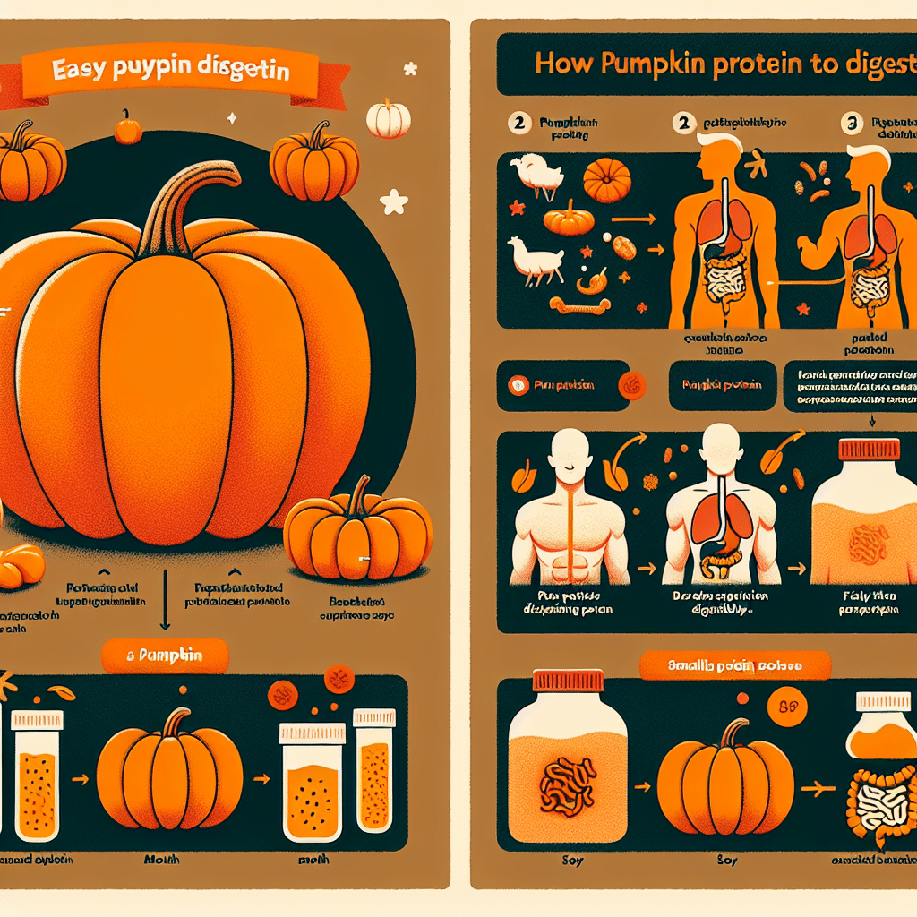 Is Pumpkin Protein Easy To Digest?