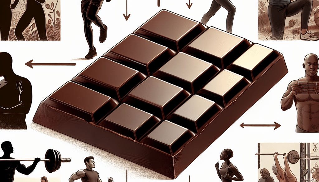 Could Dark Chocolate Be An Exercise Aid?