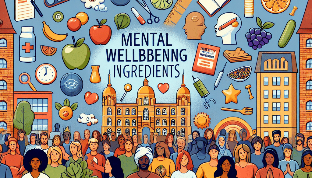 Mental Wellbeing Ingredients: European Consumers' Growing Interest