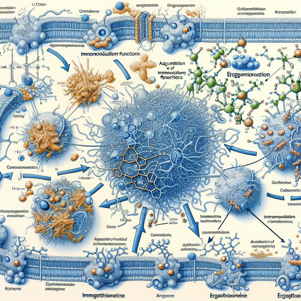 Ergothioneine: Augmenting Immunomodulatory Functions