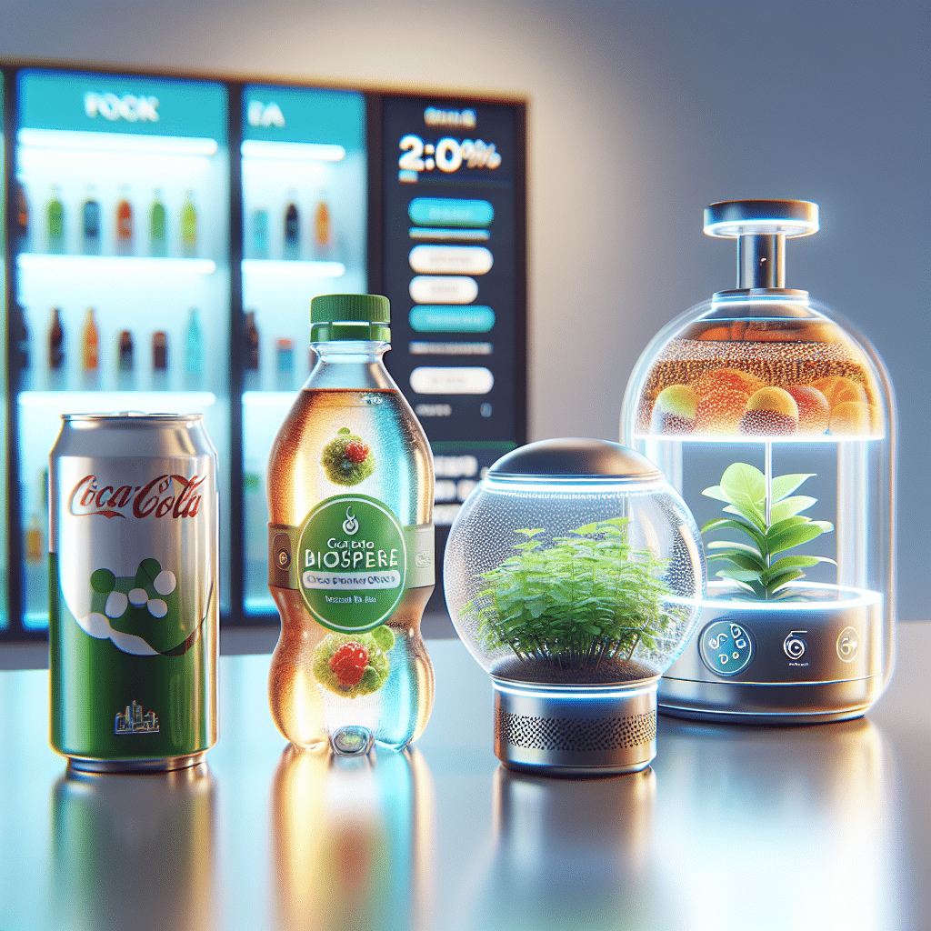 Beverages Preserved Consumer-Friendly: Innovations Unveiled