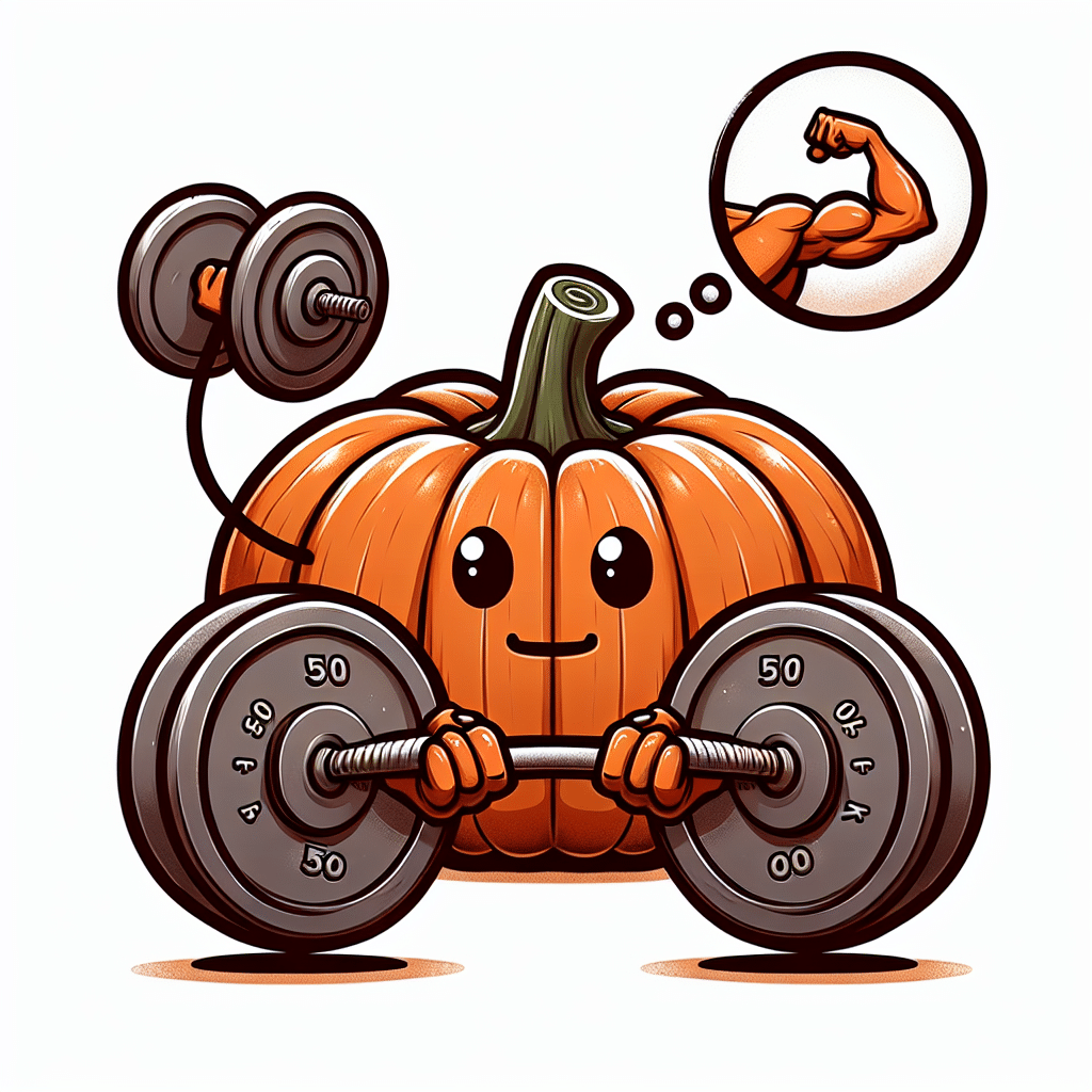 Does Pumpkin Build Muscle?