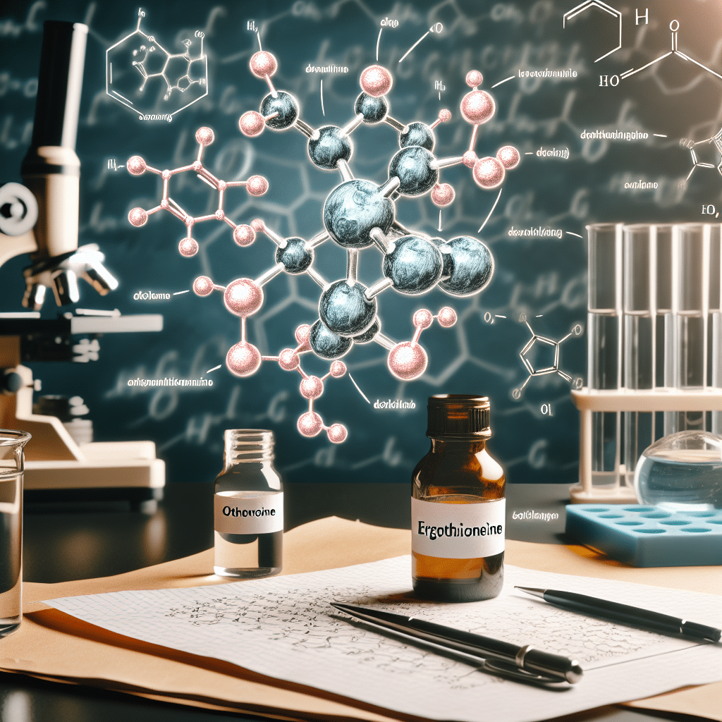 Ergothioneine Solubility: Explained