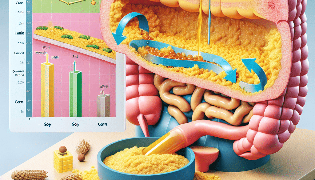 Is Canola Meal Highly Digestible?