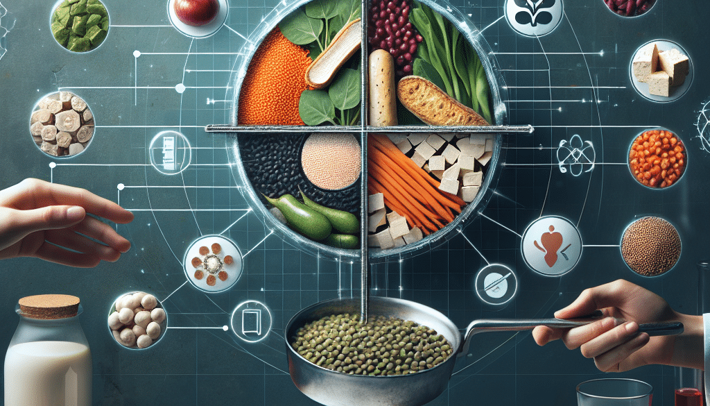 Plant-Based Food Formulation: Nutritional Challenges and Opportunities