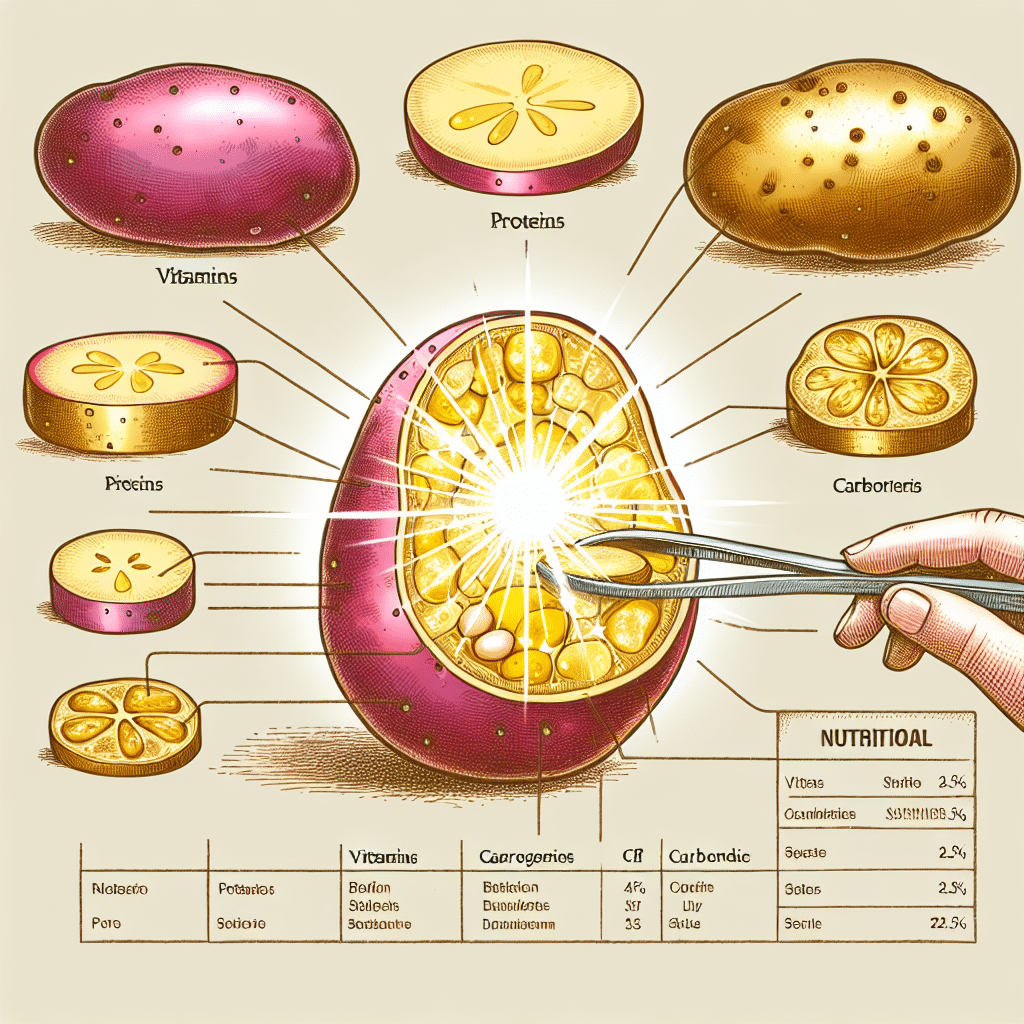 What Is The Most Nutritious Potato?