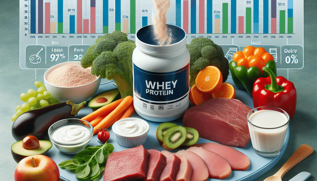 How Much Whey Protein Should I Take A Day To Lose Weight?