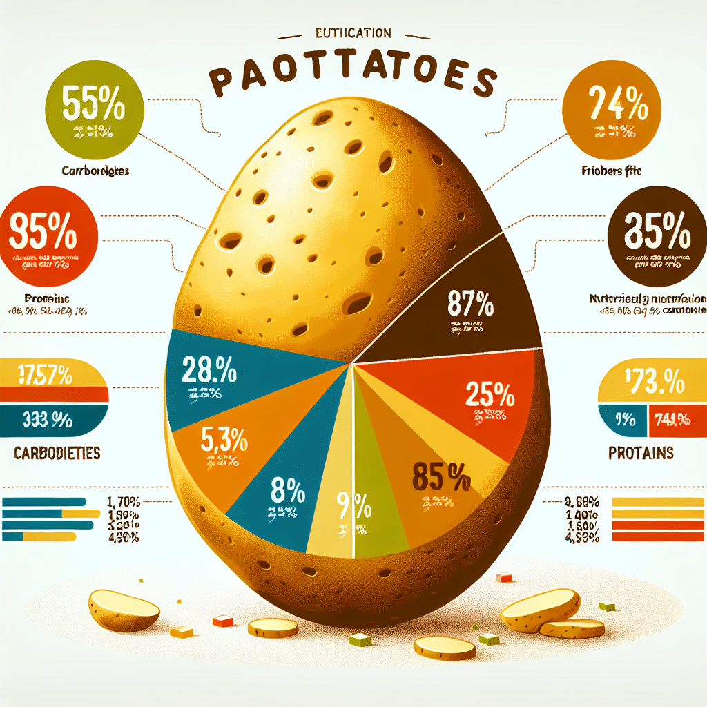 Are Potatoes Protein Or Carbs?