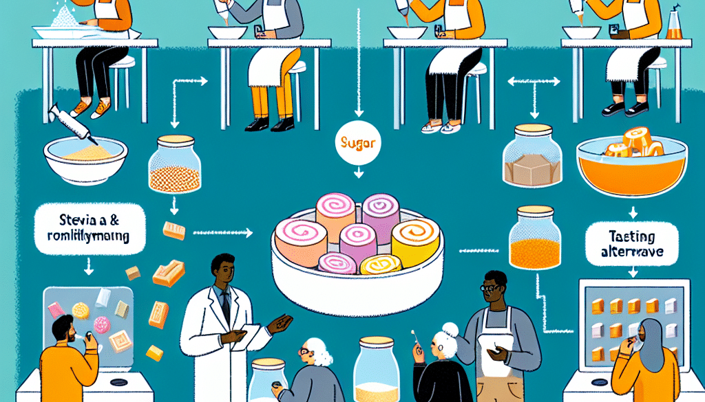 Reformulating Confectionery to Meet Consumer Demand