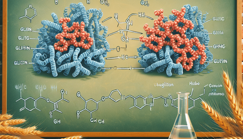 What Are The Two Proteins That Make Gluten?