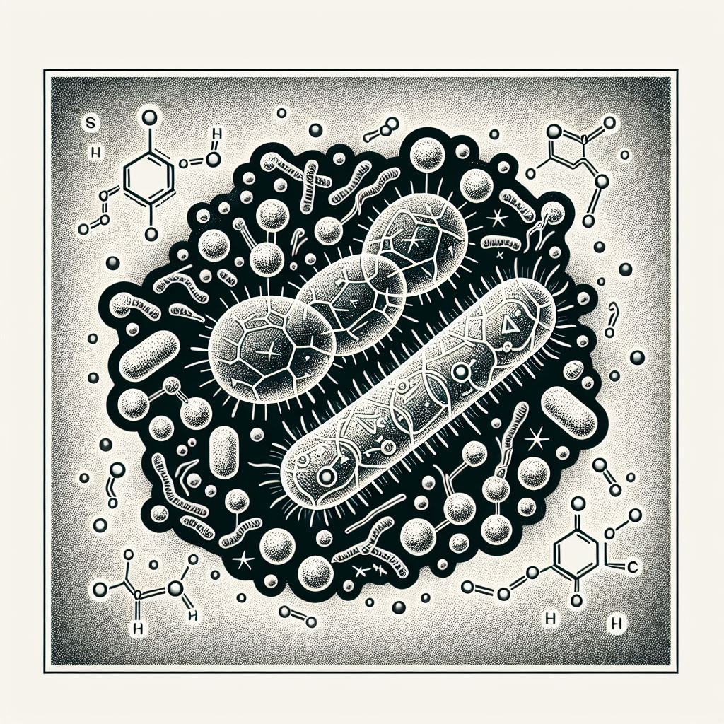 Which bacteria has sialic acid?