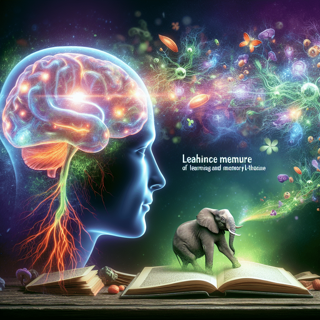 L-Theanine: Enhance Learning and Memory