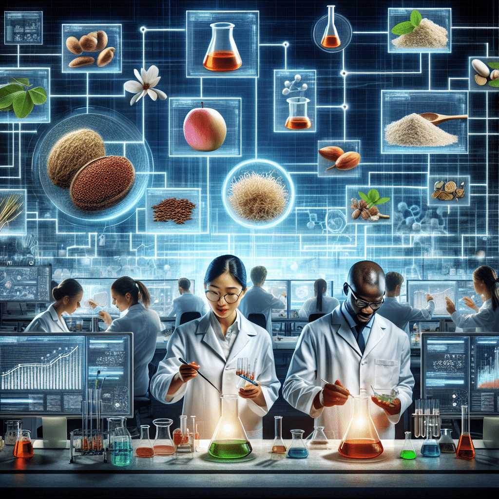 Formulating Plant-Based Foods – Nutrition Challenges and Opportunities